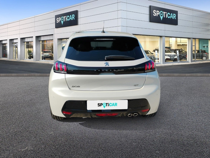 Peugeot 208 PureTech 130 S&S EAT8 GT
