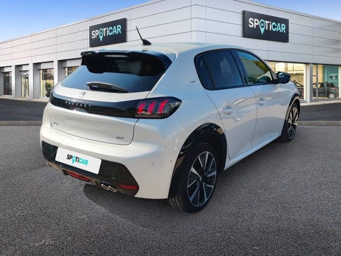 Peugeot 208 PureTech 130 S&S EAT8 GT
