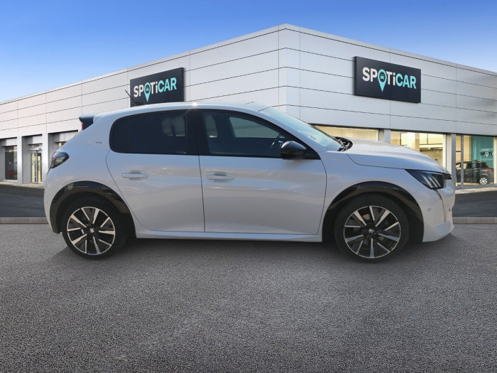 Peugeot 208 PureTech 130 S&S EAT8 GT