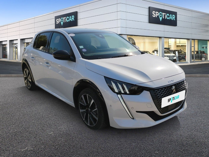 Peugeot 208 PureTech 130 S&S EAT8 GT