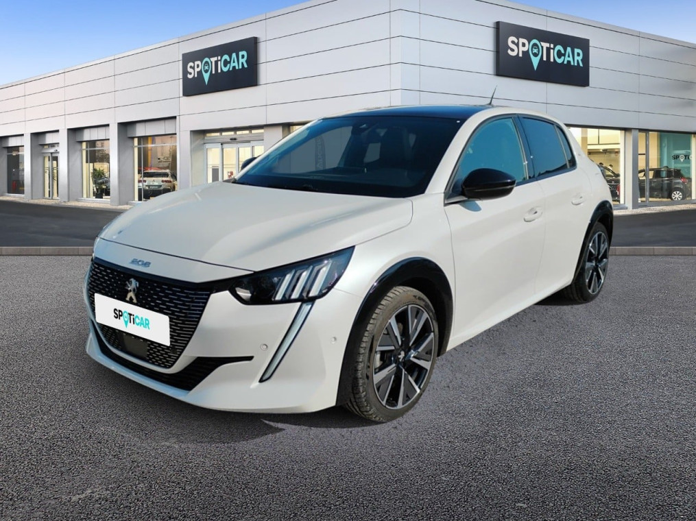 Peugeot 208 PureTech 130 S&S EAT8 GT