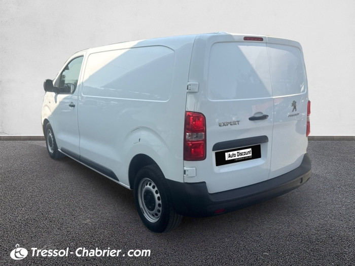 Peugeot EXPERT FOURGON FGN TOLE STANDARD 2.0  BLUEHDI 120 S&S BVM6 PREMIUM