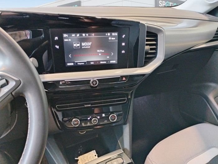 Opel MOKKA ELECTRIQUE 136 ch & Batterie 50 kWh Elegance
