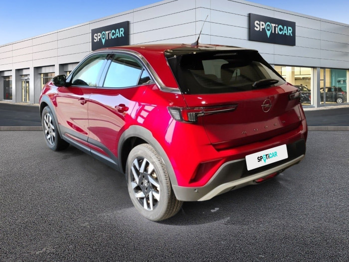 Opel MOKKA ELECTRIQUE 136 ch & Batterie 50 kWh Elegance