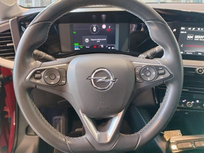 Opel MOKKA ELECTRIQUE 136 ch & Batterie 50 kWh Elegance