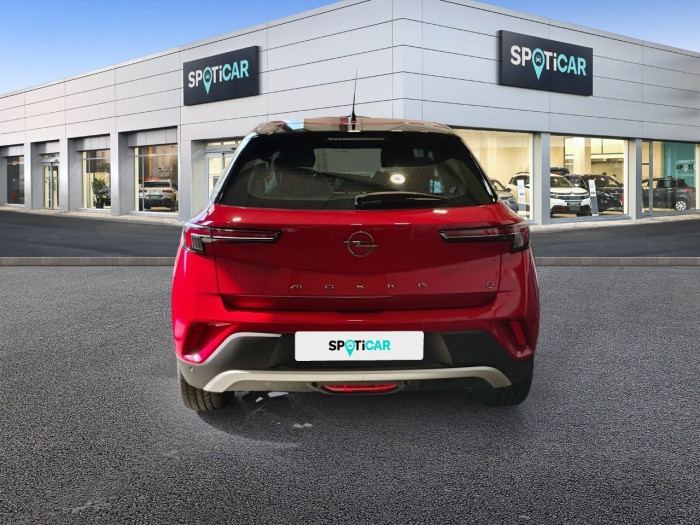 Opel MOKKA ELECTRIQUE 136 ch & Batterie 50 kWh Elegance