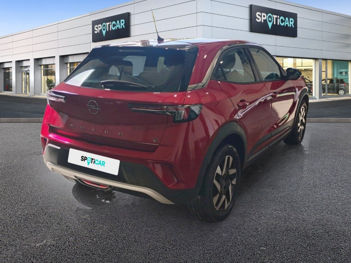 Opel MOKKA ELECTRIQUE 136 ch & Batterie 50 kWh Elegance