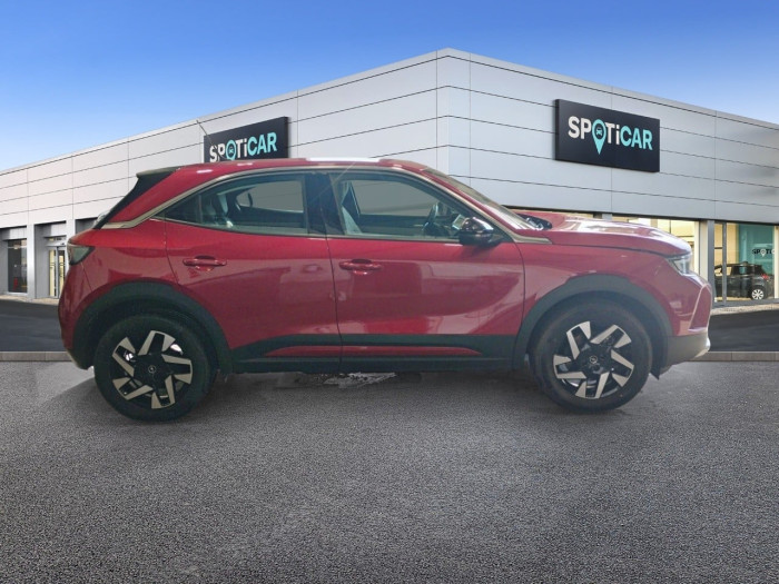Opel MOKKA ELECTRIQUE 136 ch & Batterie 50 kWh Elegance