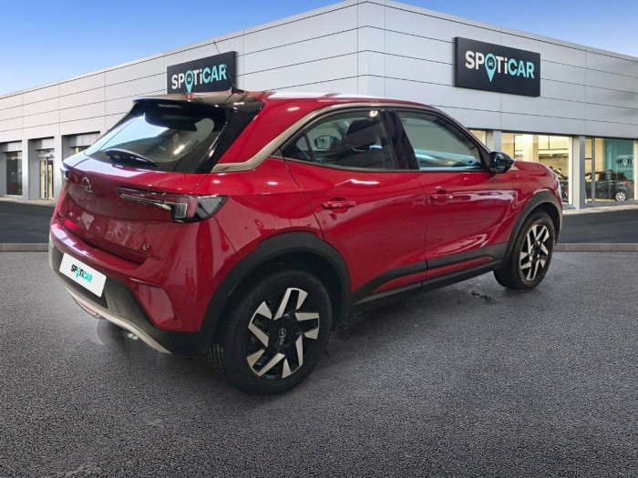 Opel MOKKA ELECTRIQUE 136 ch & Batterie 50 kWh Elegance