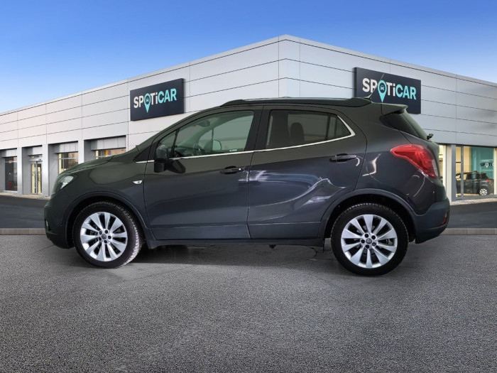 Opel Mokka 1.4 Turbo - 140 ch 4x2 Start&Stop Cosmo