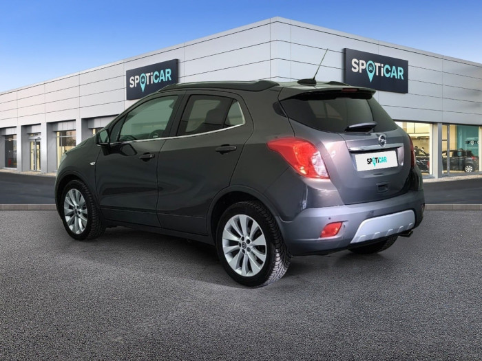 Opel Mokka 1.4 Turbo - 140 ch 4x2 Start&Stop Cosmo
