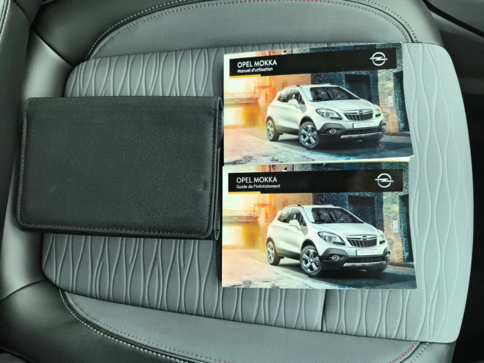 Opel Mokka 1.4 Turbo - 140 ch 4x2 Start&Stop Cosmo