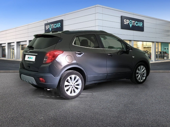 Opel Mokka 1.4 Turbo - 140 ch 4x2 Start&Stop Cosmo