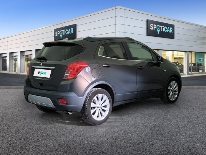 Opel Mokka 1.4 Turbo - 140 ch 4x2 Start&Stop Cosmo