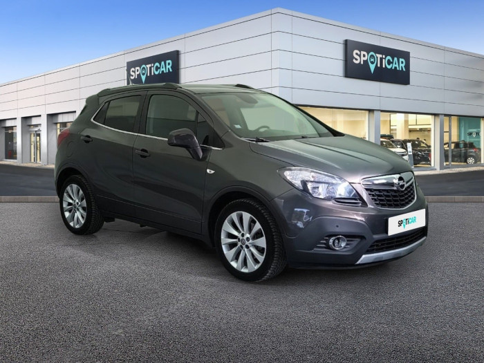 Opel Mokka 1.4 Turbo - 140 ch 4x2 Start&Stop Cosmo