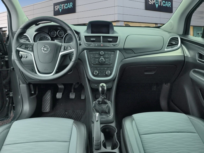 Opel Mokka 1.4 Turbo - 140 ch 4x2 Start&Stop Cosmo