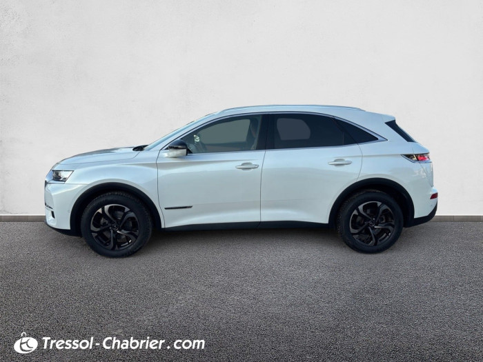 DS DS7 CROSSBACK BlueHDi 180 EAT8 Grand Chic