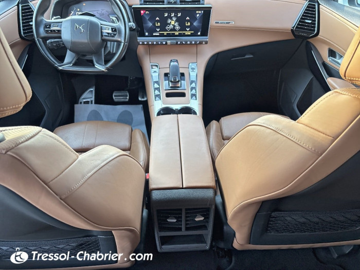 DS DS7 CROSSBACK BlueHDi 180 EAT8 Grand Chic