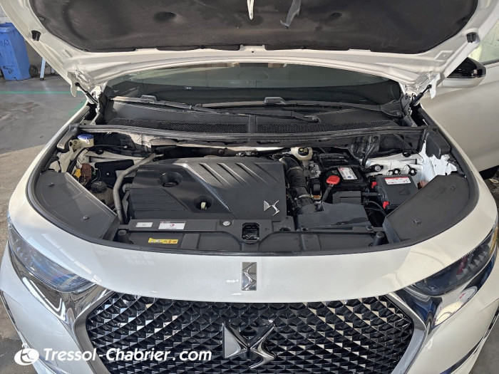 DS DS7 CROSSBACK BlueHDi 180 EAT8 Grand Chic