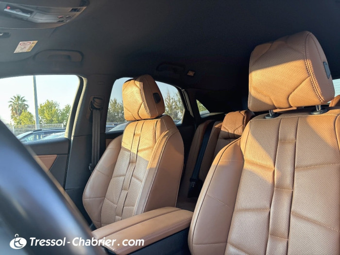 DS DS7 CROSSBACK BlueHDi 180 EAT8 Grand Chic