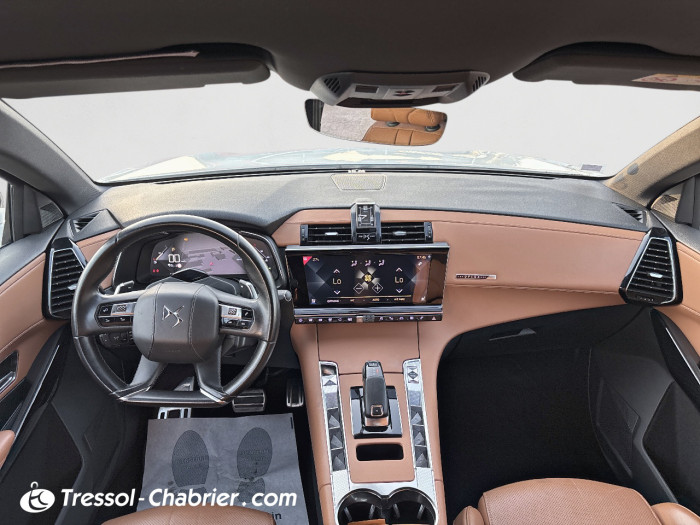 DS DS7 CROSSBACK BlueHDi 180 EAT8 Grand Chic