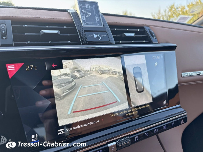 DS DS7 CROSSBACK BlueHDi 180 EAT8 Grand Chic