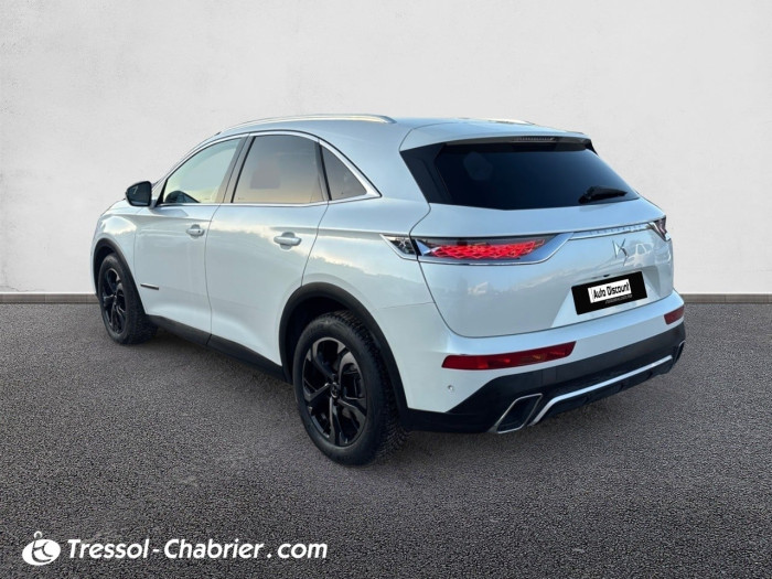 DS DS7 CROSSBACK BlueHDi 180 EAT8 Grand Chic