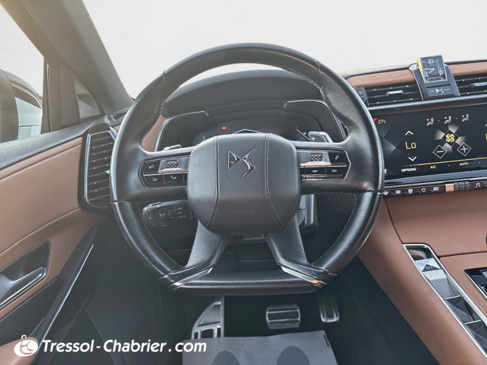 DS DS7 CROSSBACK BlueHDi 180 EAT8 Grand Chic