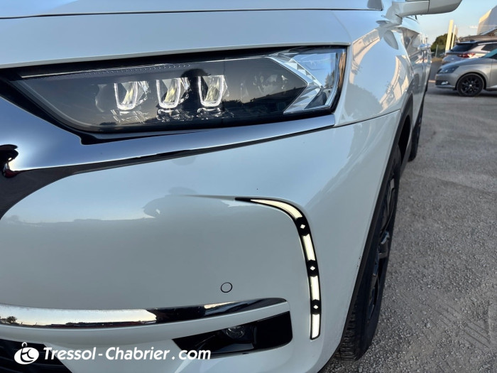 DS DS7 CROSSBACK BlueHDi 180 EAT8 Grand Chic