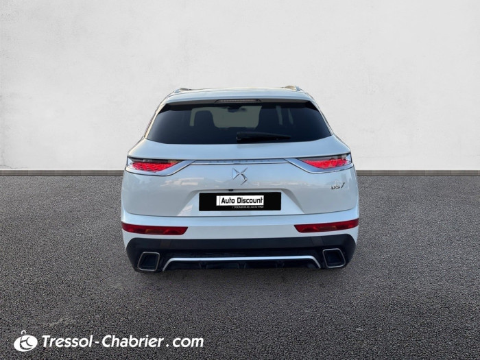 DS DS7 CROSSBACK BlueHDi 180 EAT8 Grand Chic