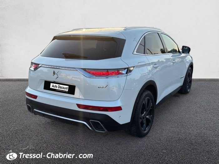 DS DS7 CROSSBACK BlueHDi 180 EAT8 Grand Chic