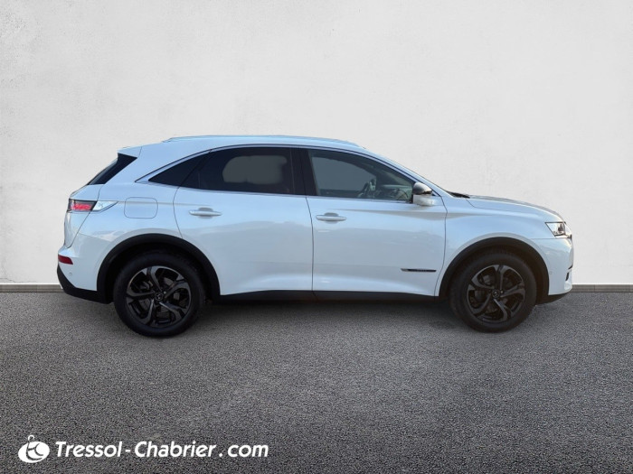 DS DS7 CROSSBACK BlueHDi 180 EAT8 Grand Chic