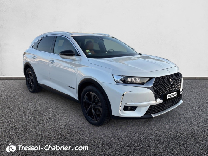 DS DS7 CROSSBACK BlueHDi 180 EAT8 Grand Chic
