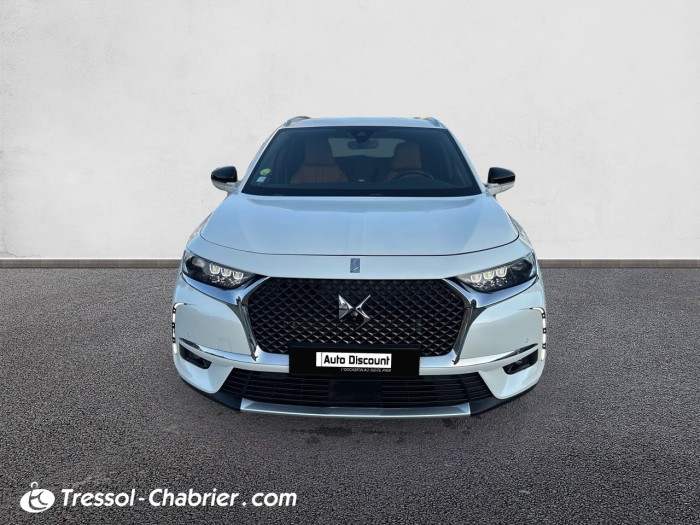 DS DS7 CROSSBACK BlueHDi 180 EAT8 Grand Chic