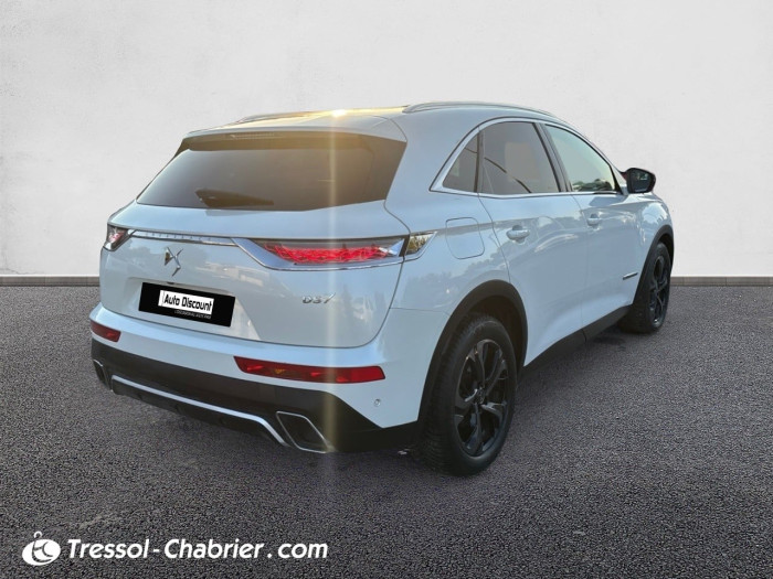 DS DS7 CROSSBACK BlueHDi 180 EAT8 Grand Chic