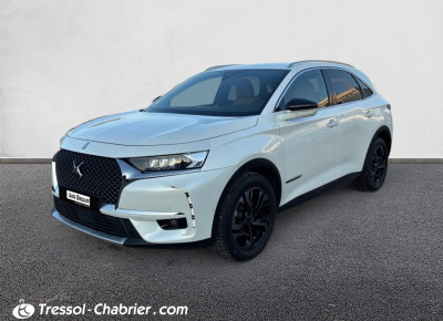 DS DS7 CROSSBACK BlueHDi 180 EAT8 Grand Chic