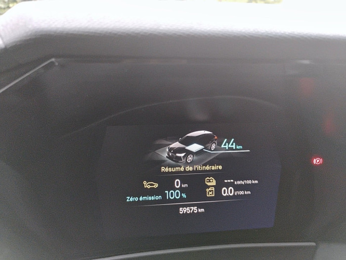 DS DS 4 Hybride E-Tense 225 EAT8 Performance Line