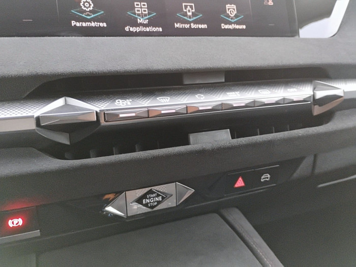 DS DS 4 Hybride E-Tense 225 EAT8 Performance Line
