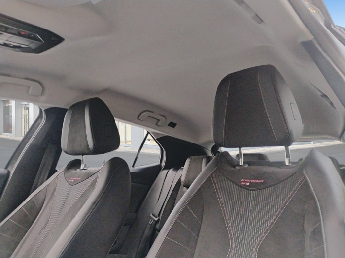 DS DS 4 Hybride E-Tense 225 EAT8 Performance Line