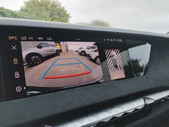 DS DS 4 Hybride E-Tense 225 EAT8 Performance Line