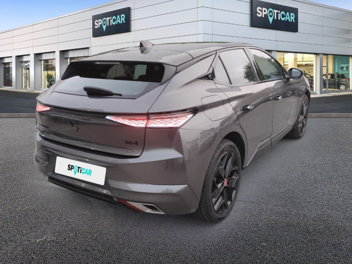 DS DS 4 Hybride E-Tense 225 EAT8 Performance Line