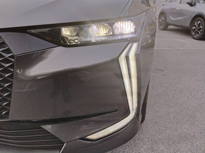 DS DS 4 Hybride E-Tense 225 EAT8 Performance Line