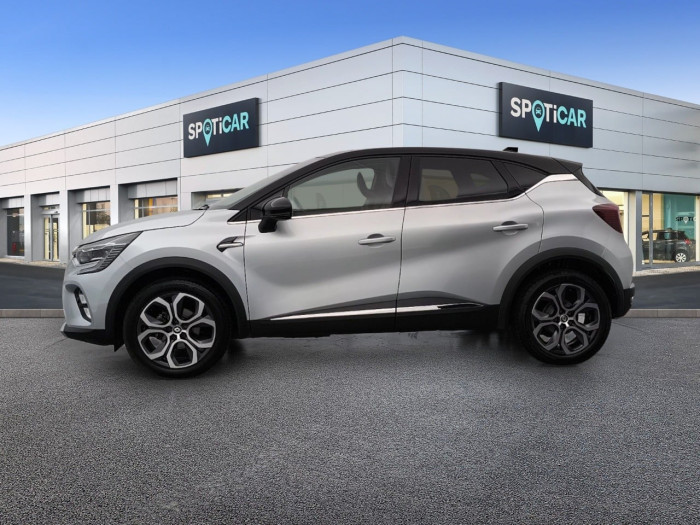 Renault CAPTUR TCe 90 ch Techno