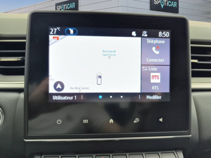 Renault CAPTUR TCe 90 ch Techno