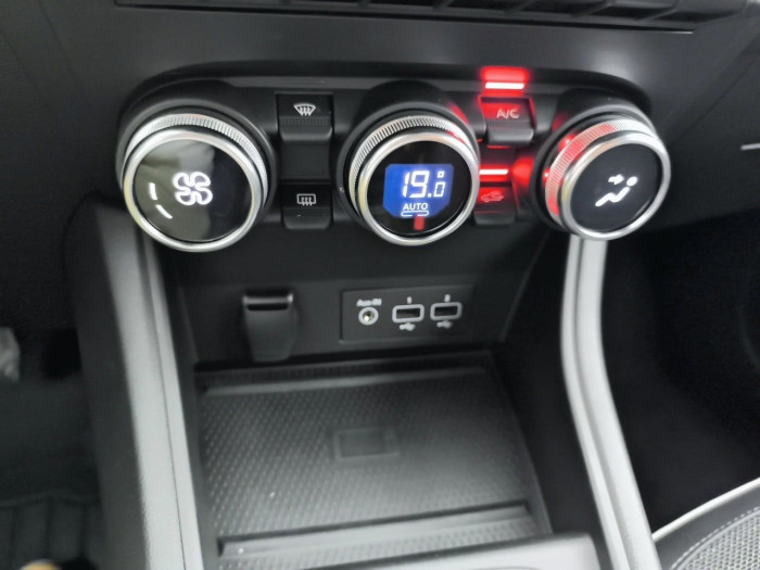 Renault CAPTUR TCe 90 ch Techno