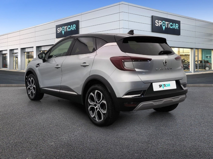 Renault CAPTUR TCe 90 ch Techno