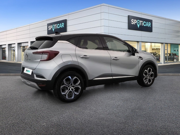 Renault CAPTUR TCe 90 ch Techno