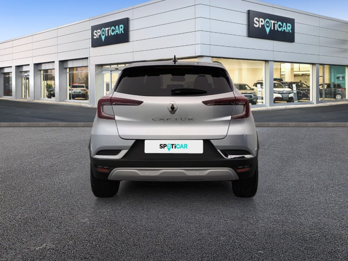 Renault CAPTUR TCe 90 ch Techno
