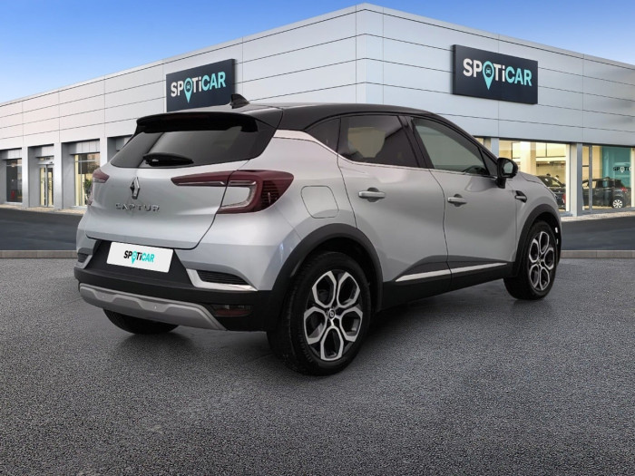 Renault CAPTUR TCe 90 ch Techno