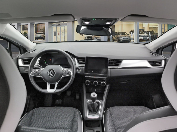 Renault CAPTUR TCe 90 ch Techno